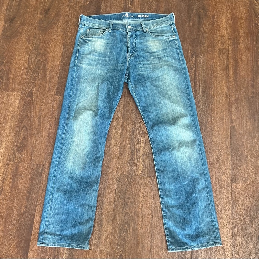 7 for all mankind Jeans standard - Picture 3 of 13